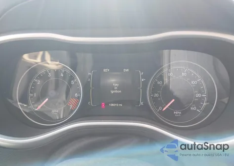 2014 Jeep Cherokee Sport из США, поврежденный, VIN 1C4PJMAB3EW121550